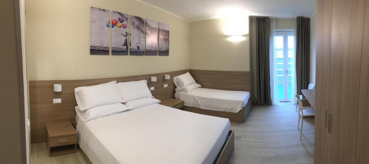 Terrazza Rooms Castrezatto 外观 照片