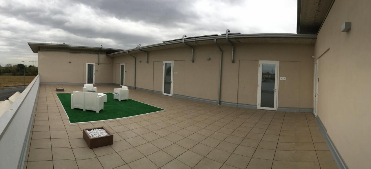 Terrazza Rooms Castrezatto 外观 照片
