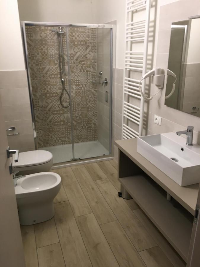 Terrazza Rooms Castrezatto 外观 照片