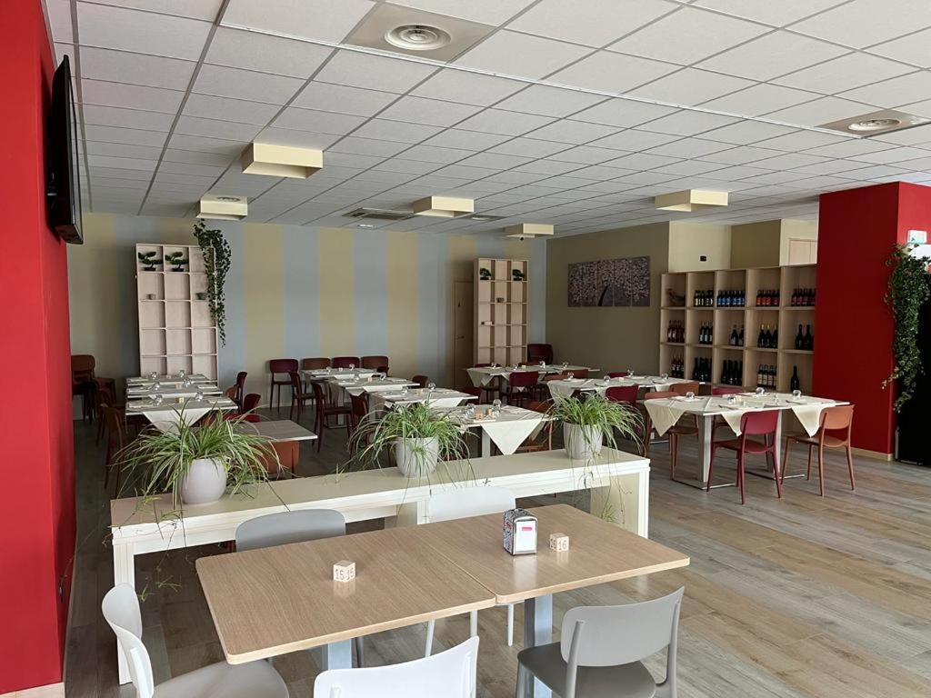 Terrazza Rooms Castrezatto 外观 照片