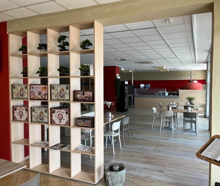 Terrazza Rooms Castrezatto 外观 照片